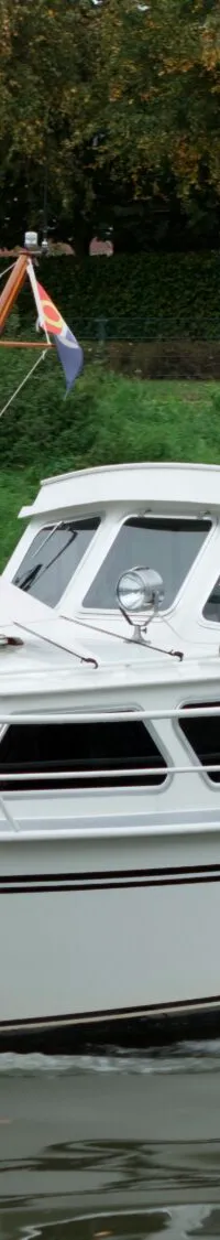 Marne Kruiser 9.50 AK Cabrio 1984 – overdekt achterdek - Foto 1