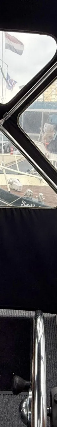 Marne Kruiser 9.50 AK Cabrio 1984 – overdekt achterdek - Foto 21