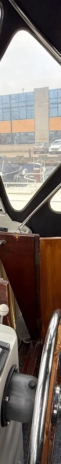 Marne Kruiser 9.50 AK Cabrio 1984 – overdekt achterdek - Foto 22