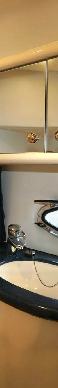 Sunseeker Camargue 47 1997 – 55 km/u met refit 2025 - Foto 19