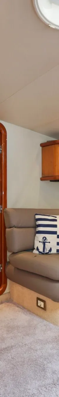 Sunseeker Camargue 47 1997 – 55 km/u met refit 2025 - Foto 6