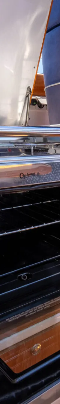 Nimbus 280 Coupé 2000 – degelijk cruiser met twee hutten - Foto 13