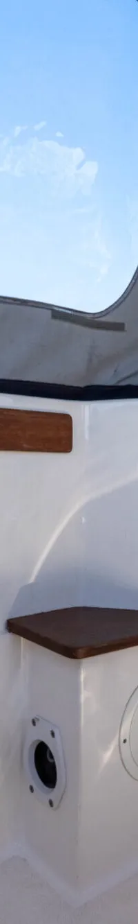 Nimbus 280 Coupé 2000 – degelijk cruiser met twee hutten - Foto 5