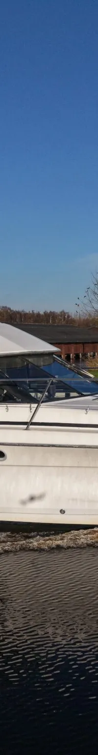Bayliner 3688 Flybridge 1992 – royale cruiser met twee stuurstanden - Foto 1