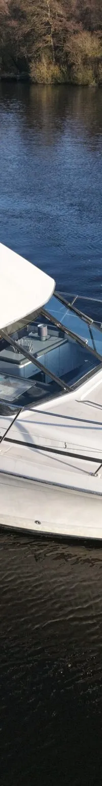 Bayliner 3688 Flybridge 1992 – royale cruiser met twee stuurstanden - Foto 2