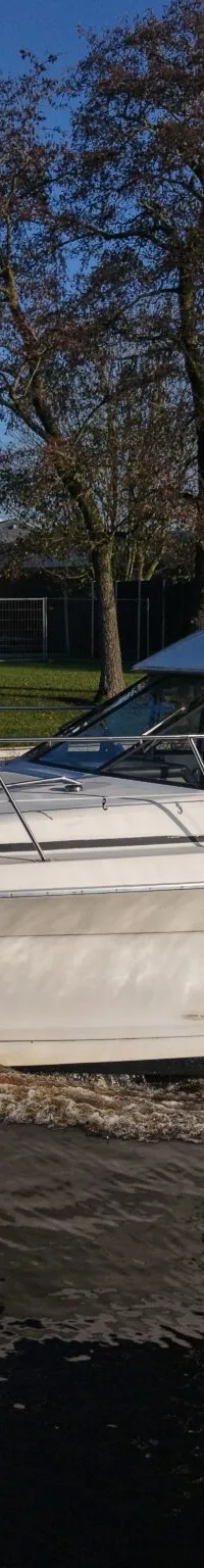 Bayliner 3688 Flybridge 1992 – royale cruiser met twee stuurstanden - Foto 3