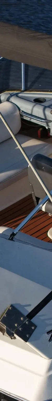Bayliner 3688 Flybridge 1992 – royale cruiser met twee stuurstanden - Foto 4