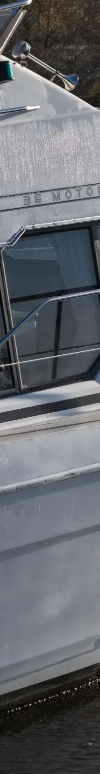 Bayliner 3688 Flybridge 1992 – royale cruiser met twee stuurstanden - Foto 5
