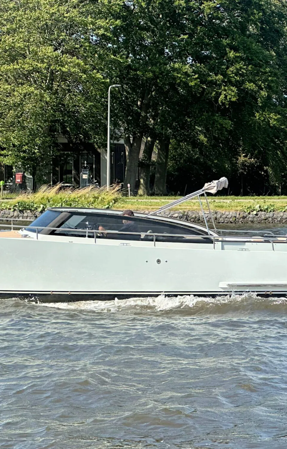 Crown yachts Crown Keyzer S33 2025 – Record-lage doorvaarthoogte - Foto 2