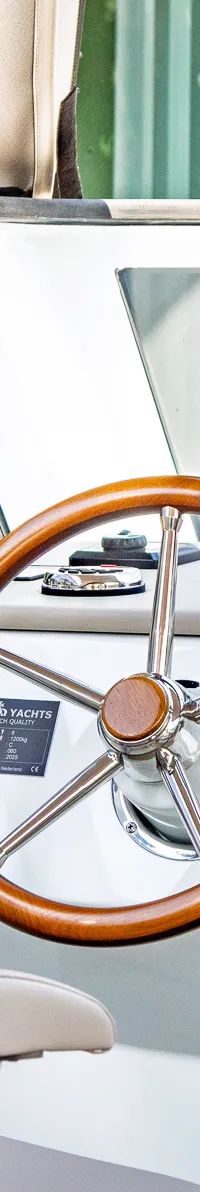 Crown yachts Crown Keyzer S33 2025 – Record-lage doorvaarthoogte - Foto 11