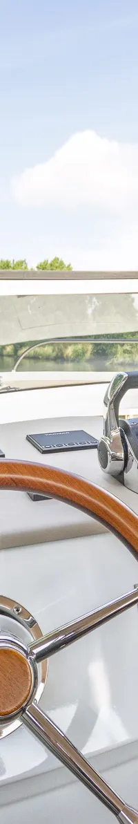 Crown yachts Crown Keyzer S33 2025 – Record-lage doorvaarthoogte - Foto 12