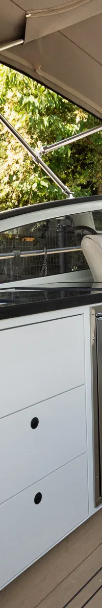 Crown yachts Crown Keyzer S33 2025 – Record-lage doorvaarthoogte - Foto 13