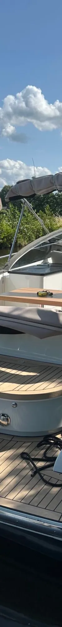 Crown yachts Crown Keyzer S33 2025 – Record-lage doorvaarthoogte - Foto 4