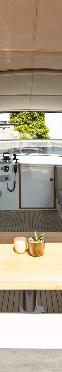 Crown yachts Crown Keyzer S33 2025 – Record-lage doorvaarthoogte - Foto 6