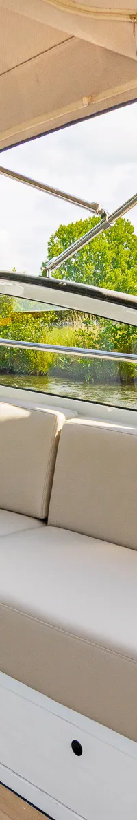 Crown yachts Crown Keyzer S33 2025 – Record-lage doorvaarthoogte - Foto 9