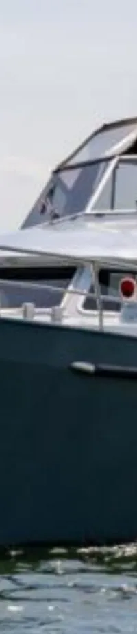 Aventura 43 AK Cabrio 2011 – Zeetaugelijk stalen motorjacht - Foto 2