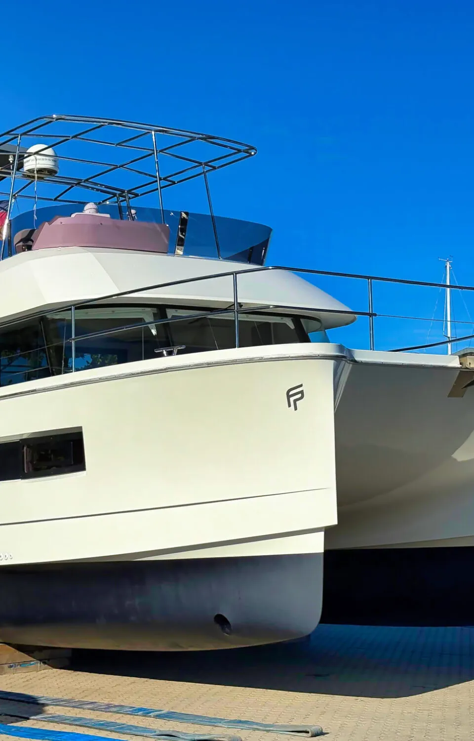 Fountaine Pajot MY 37 2018 – flybridge catamaran 4 hutten - Foto 1