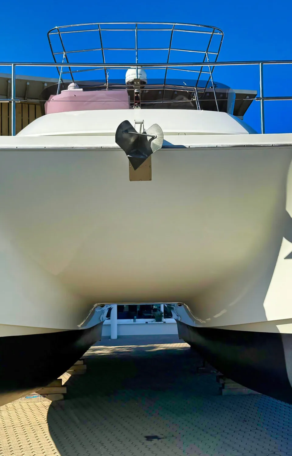 Fountaine Pajot MY 37 2018 – flybridge catamaran 4 hutten - Foto 2