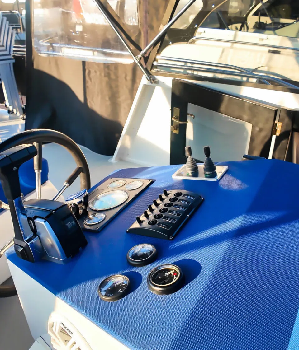 Vacance 12.00 AK Cabrio 2001 – Volledig gerefit met stalen romp - Foto 3