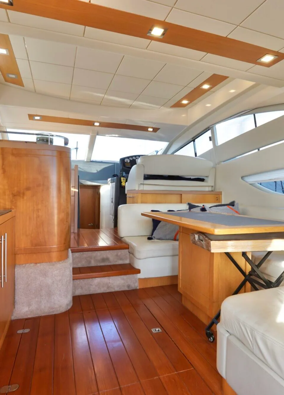 Rodman 44 Flybridge 2008 – IPS net gereviseerd - Foto 2