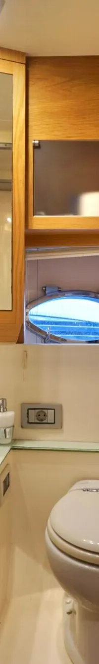 Rodman 44 Flybridge 2008 – IPS net gereviseerd - Foto 12