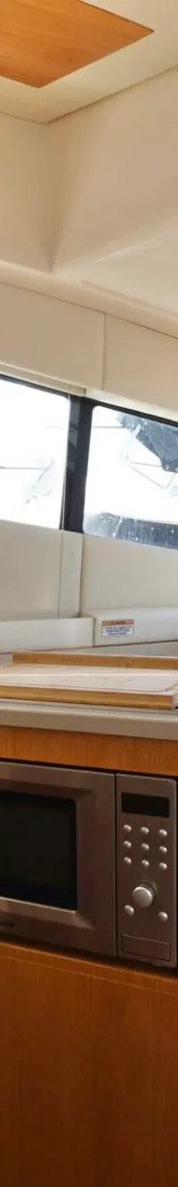 Rodman 44 Flybridge 2008 – IPS net gereviseerd - Foto 9