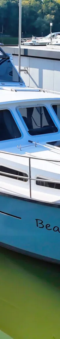 Pedro Skiron 35 AK Cabrio 2002 – Robuust, compleet & klaar - Foto 1