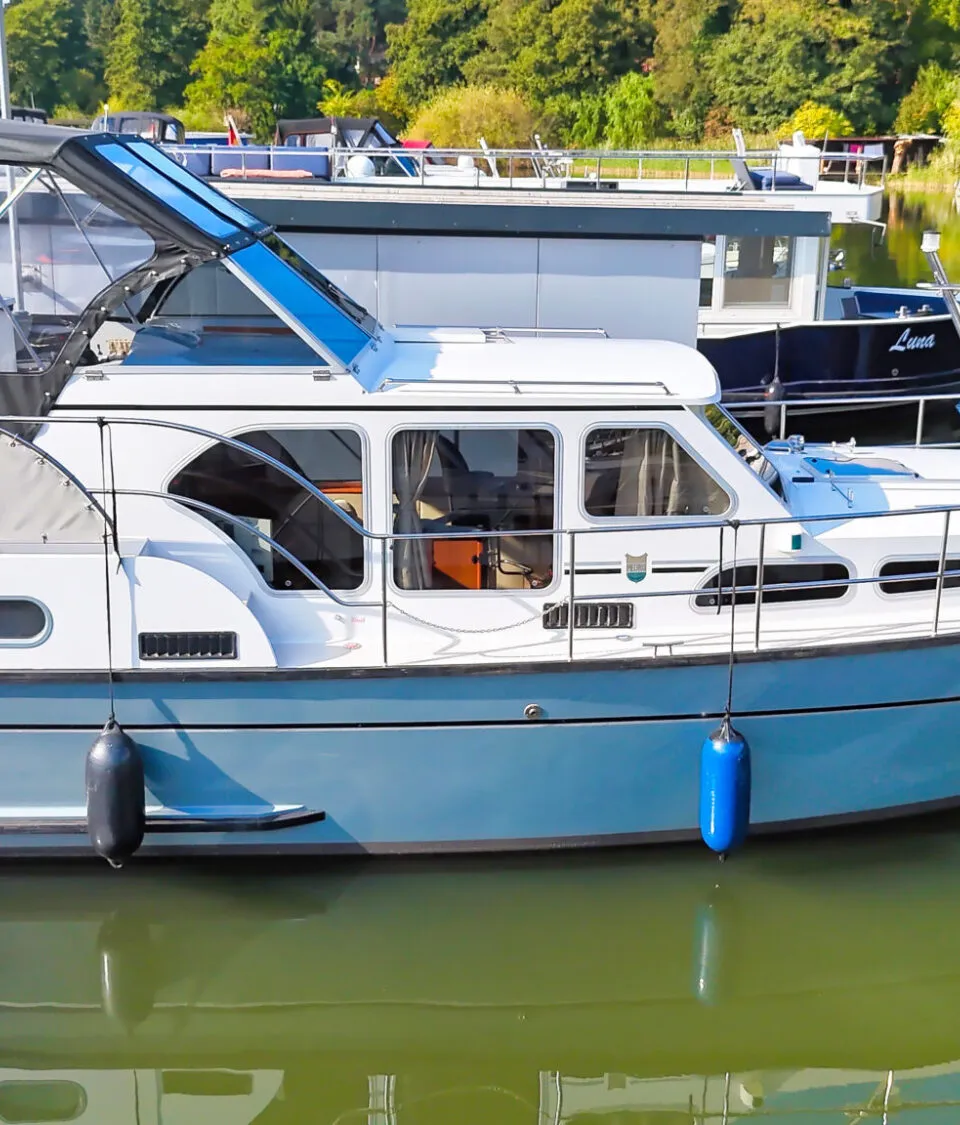 Pedro Skiron 35 AK Cabrio 2002 – Robuust, compleet & klaar - Foto 2