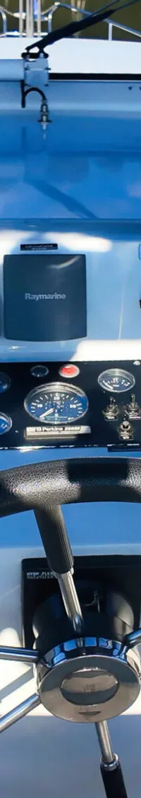 Pedro Skiron 35 AK Cabrio 2002 – Robuust, compleet & klaar - Foto 10