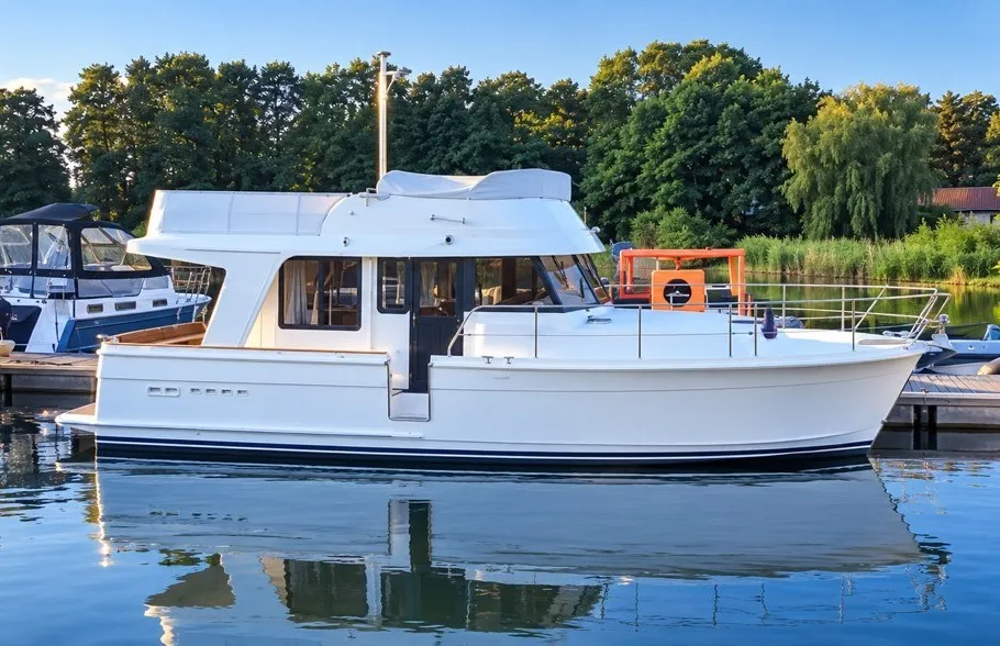 Beneteau Swift Trawler 34 2016 – Koersstabiel flybridge-jacht - Foto 1