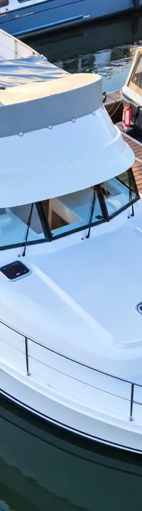 Beneteau Swift Trawler 34 2016 – Koersstabiel flybridge-jacht - Foto 3