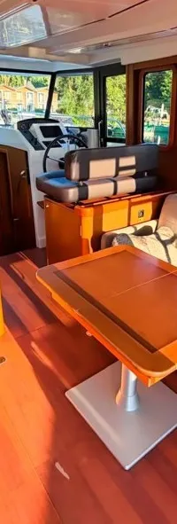 Beneteau Swift Trawler 34 2016 – Koersstabiel flybridge-jacht - Foto 4