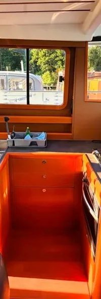 Beneteau Swift Trawler 34 2016 – Koersstabiel flybridge-jacht - Foto 7