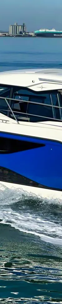 Bavaria SR 35 Hardtop 2024 – demo met 5 vaaruren - Foto 1
