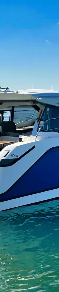 Bavaria SR 35 Hardtop 2024 – demo met 5 vaaruren - Foto 2