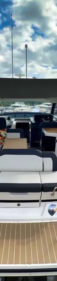 Bavaria SR 35 Hardtop 2024 – demo met 5 vaaruren - Foto 4