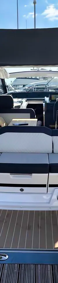 Bavaria SR 35 Hardtop 2024 – demo met 5 vaaruren - Foto 5