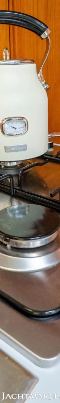 Stevens Columbus 10.70 AK 1989 – werfgetimmerd teak - Foto 13