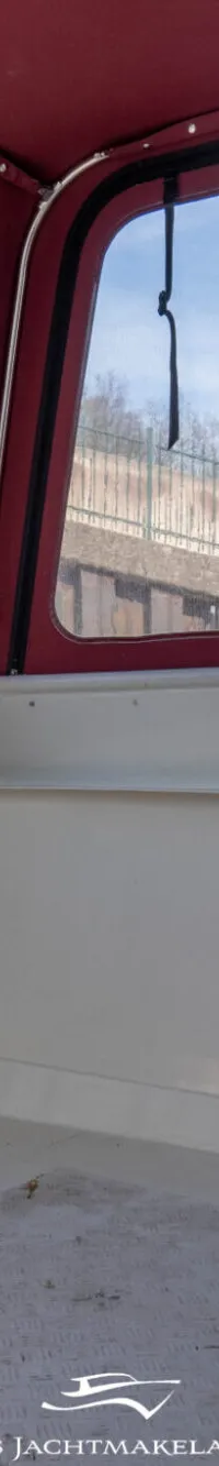 Barkas 10.80 OK 2000 – Stalen Huitema-ontwerp met recente coating - Foto 5