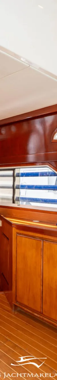 Astor 37 Flybridge 1996 – ruim sportjacht met twee hutten - Foto 23