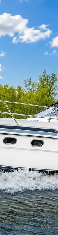 Fairline Targa 33 1986 – comfortabel en sportief - Foto 1
