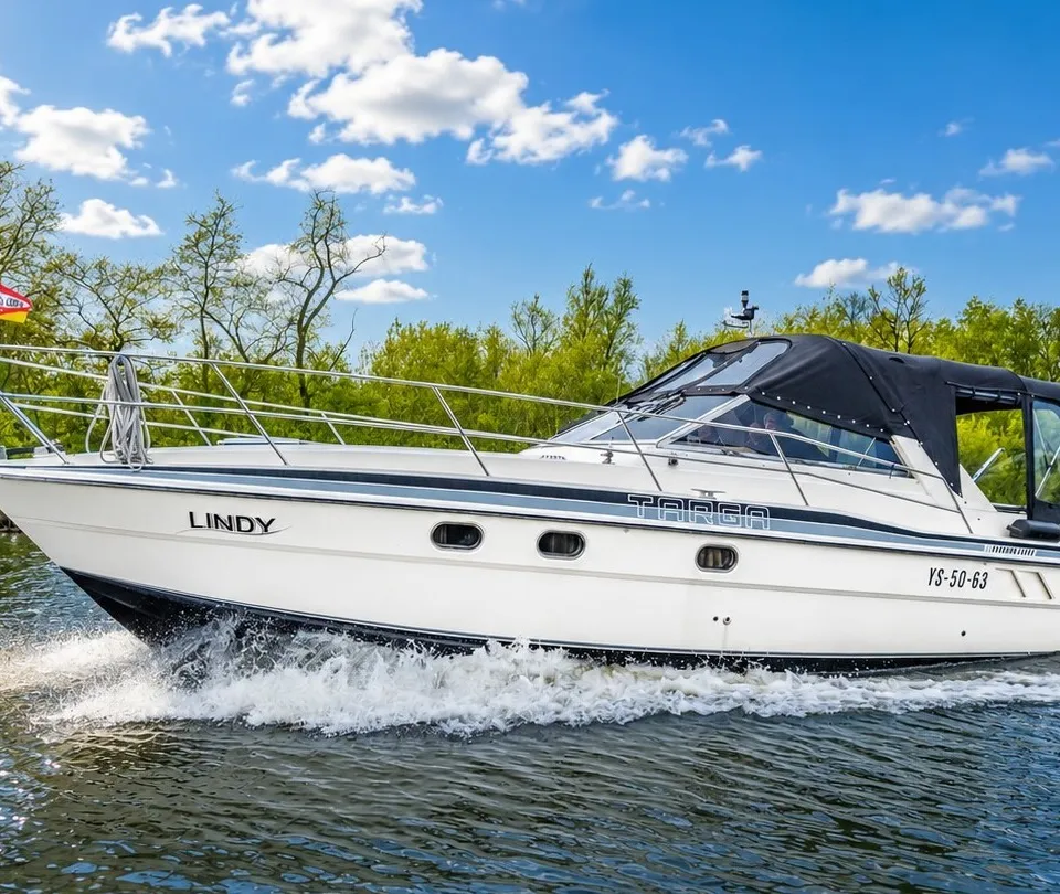 Fairline Targa 33 1986 – comfortabel en sportief - Foto 1