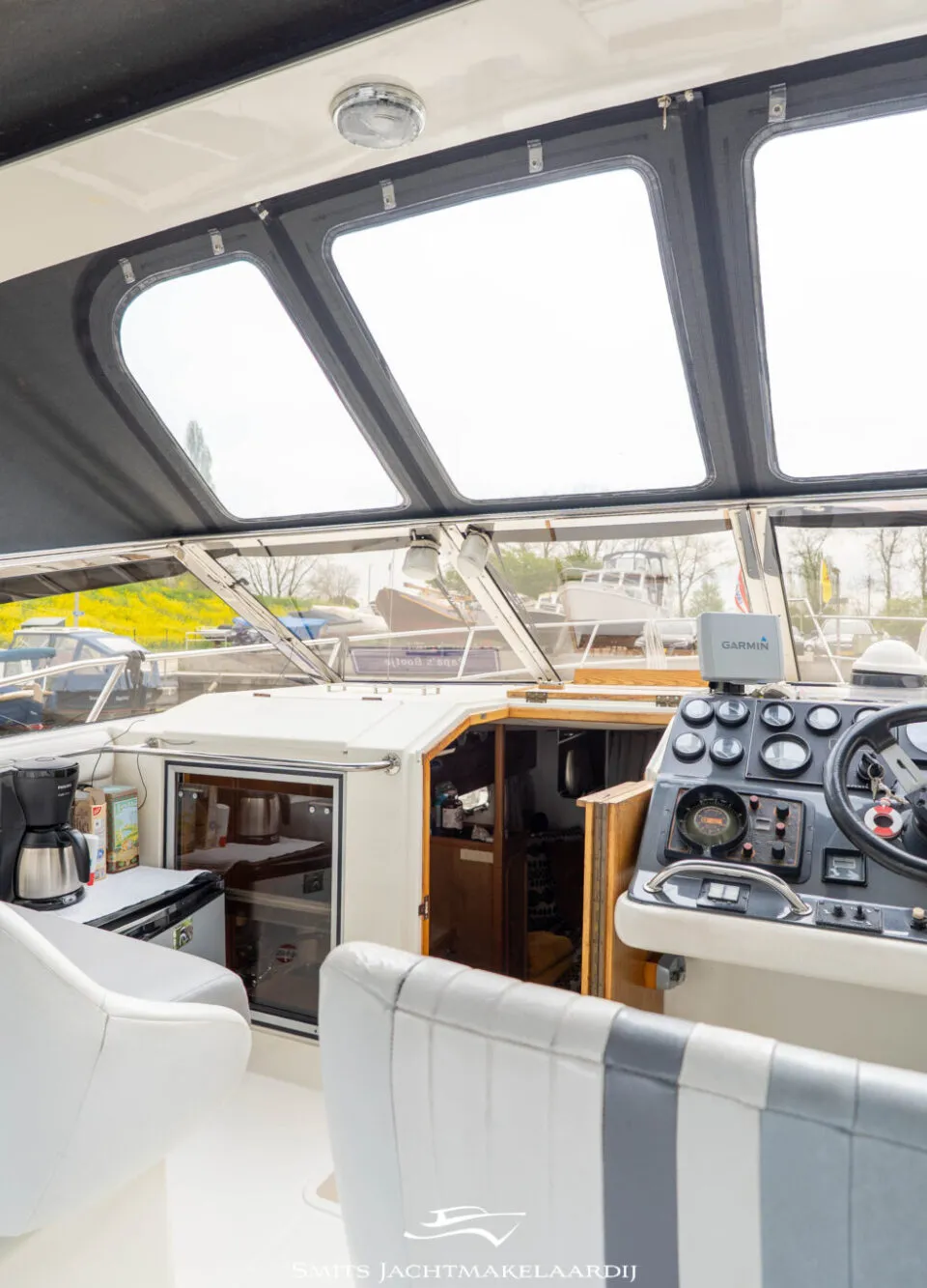 Fairline Targa 33 1986 – comfortabel en sportief - Foto 2