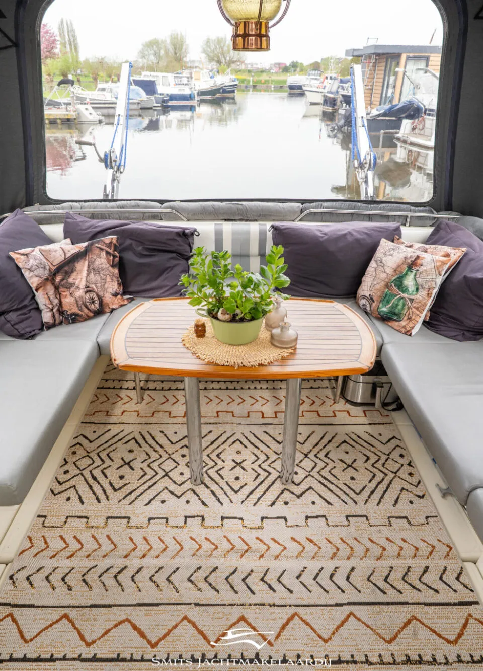 Fairline Targa 33 1986 – comfortabel en sportief - Foto 3