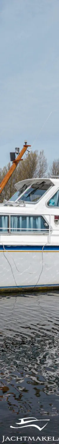 Target Saloon 11.00 AK Cabrio 1976 – ruim verblijf, praktische indeling - Foto 1