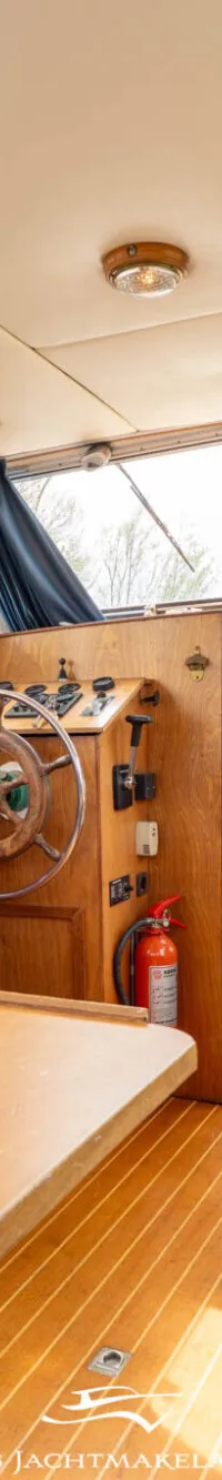 Target Saloon 11.00 AK Cabrio 1976 – ruim verblijf, praktische indeling - Foto 3