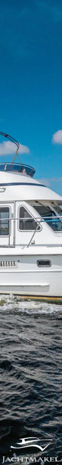 Baltic Trawler 40 Flybridge 2008 – Massief kersen interieur - Foto 1