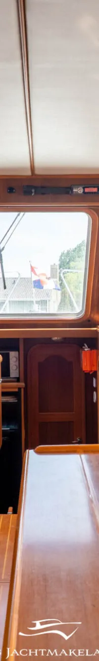 Baltic Trawler 40 Flybridge 2008 – Massief kersen interieur - Foto 2