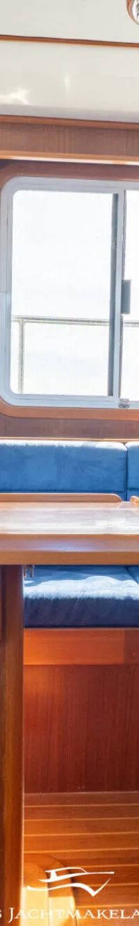 Baltic Trawler 40 Flybridge 2008 – Massief kersen interieur - Foto 5