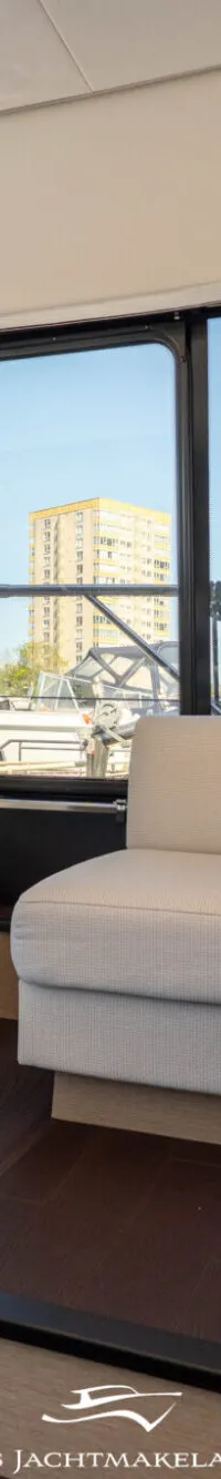 Prestige 590 Flybridge 2022 – Vierhuts flybridge met Zeus-pods - Foto 19